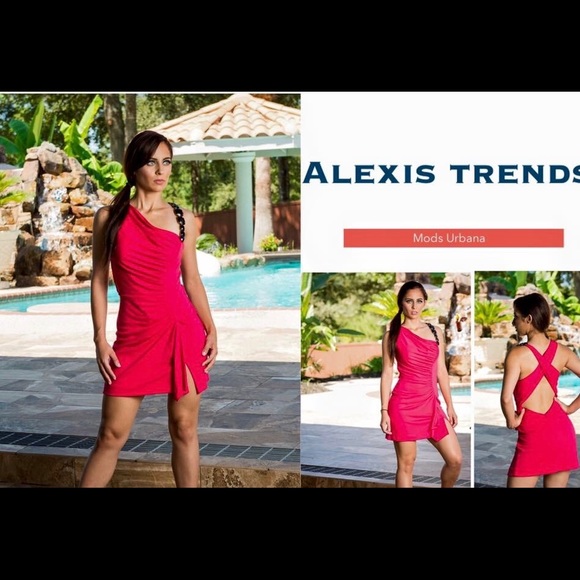 Dresses & Skirts - Pink Dress